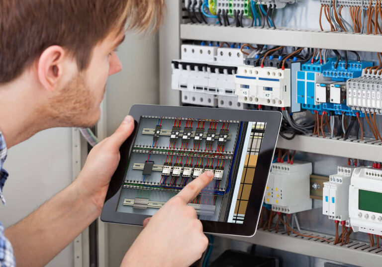 Electrical Designing – Low Voltage Distribution System