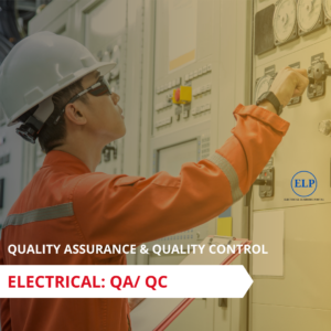 Electrical QA/QC