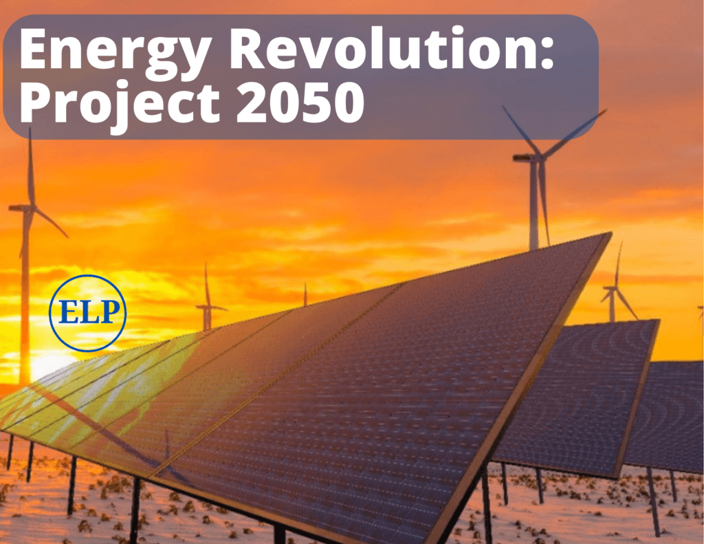 Why 2050’s Energy Revolution Demands Skilled Experts