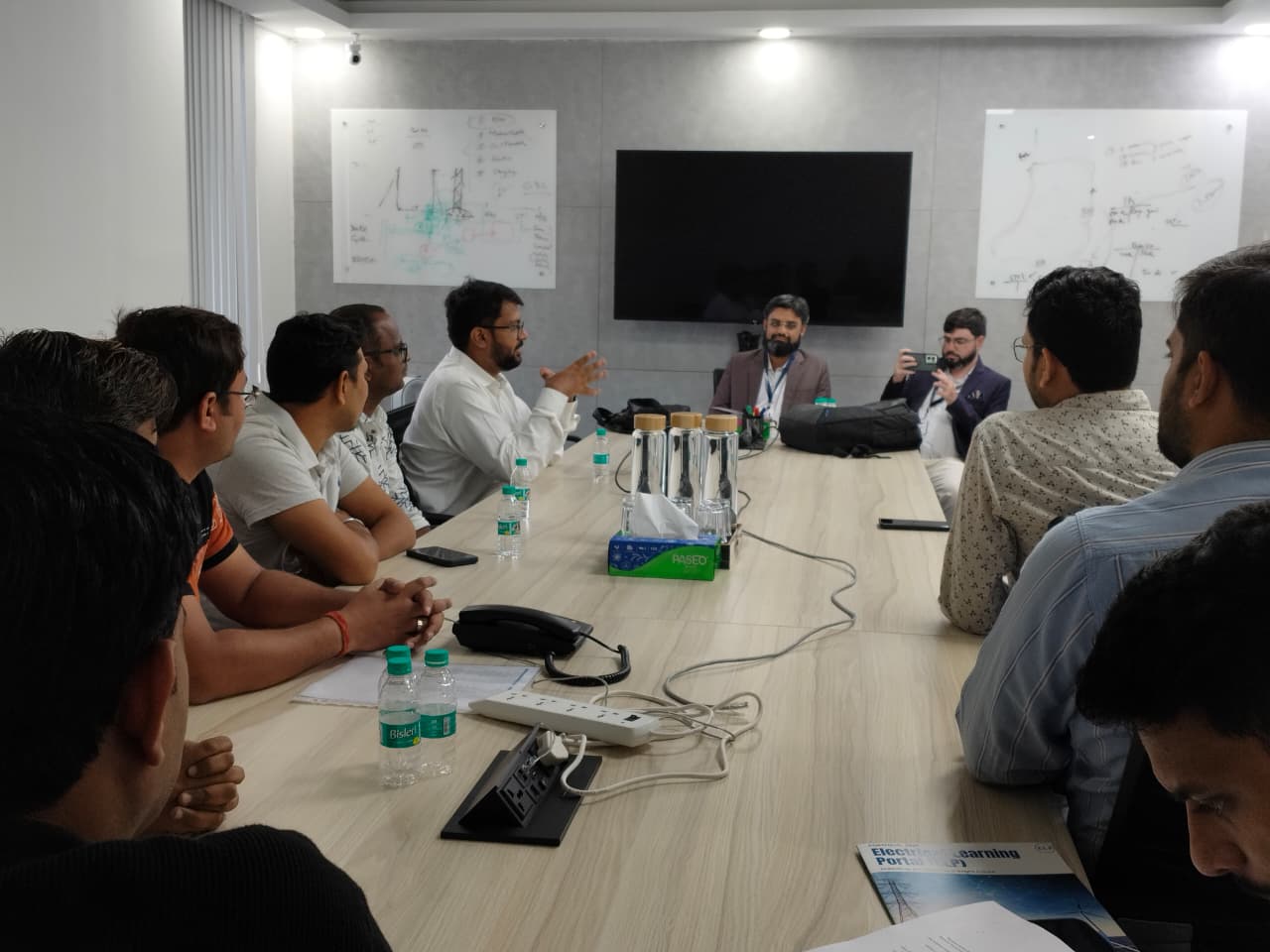 ELP professional engineering community