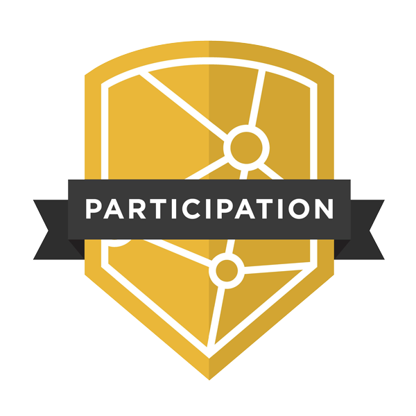 Participation Badge