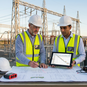 Substation Project Planning